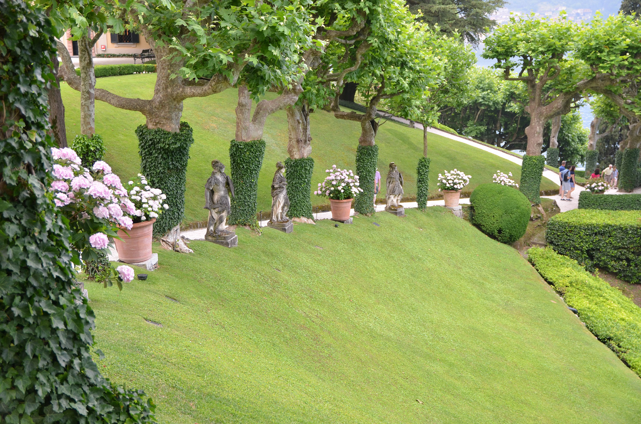 Villa Balbianello, Lenno